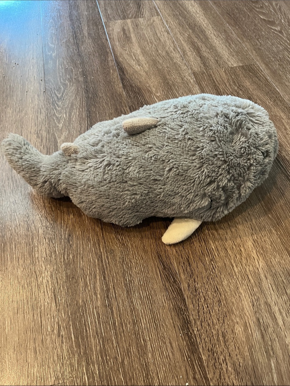 Pillow pets Peewees Sharks Plush Toy
